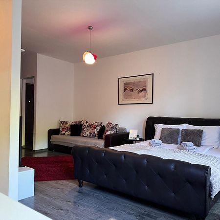 Inisteresidence Brasov Bagian luar foto