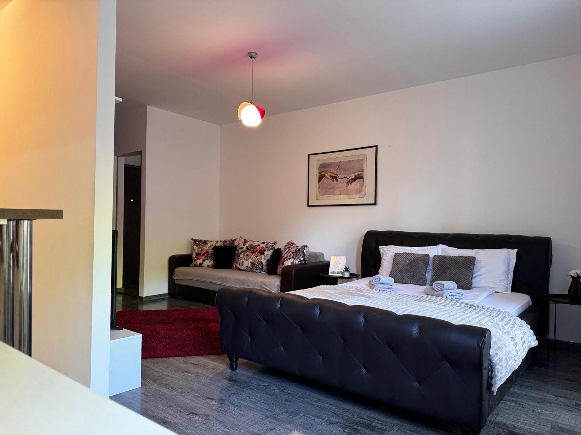 Inisteresidence Brasov Bagian luar foto