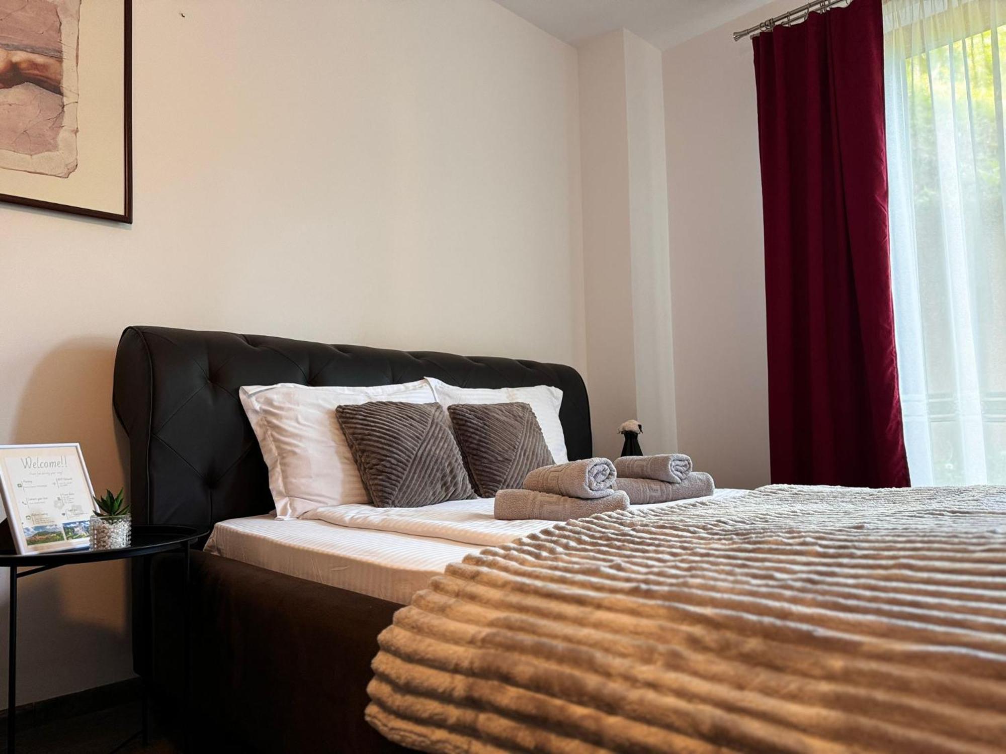 Inisteresidence Brasov Bagian luar foto