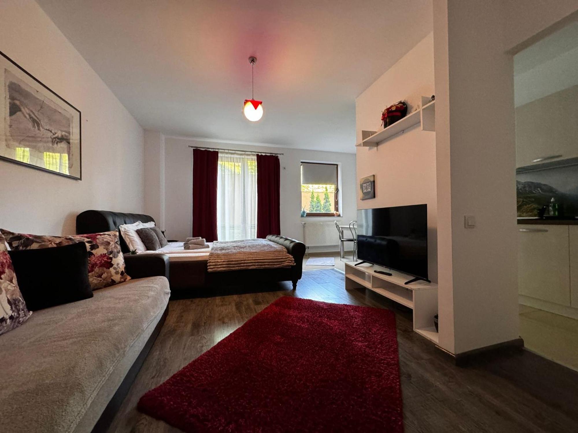 Inisteresidence Brasov Bagian luar foto