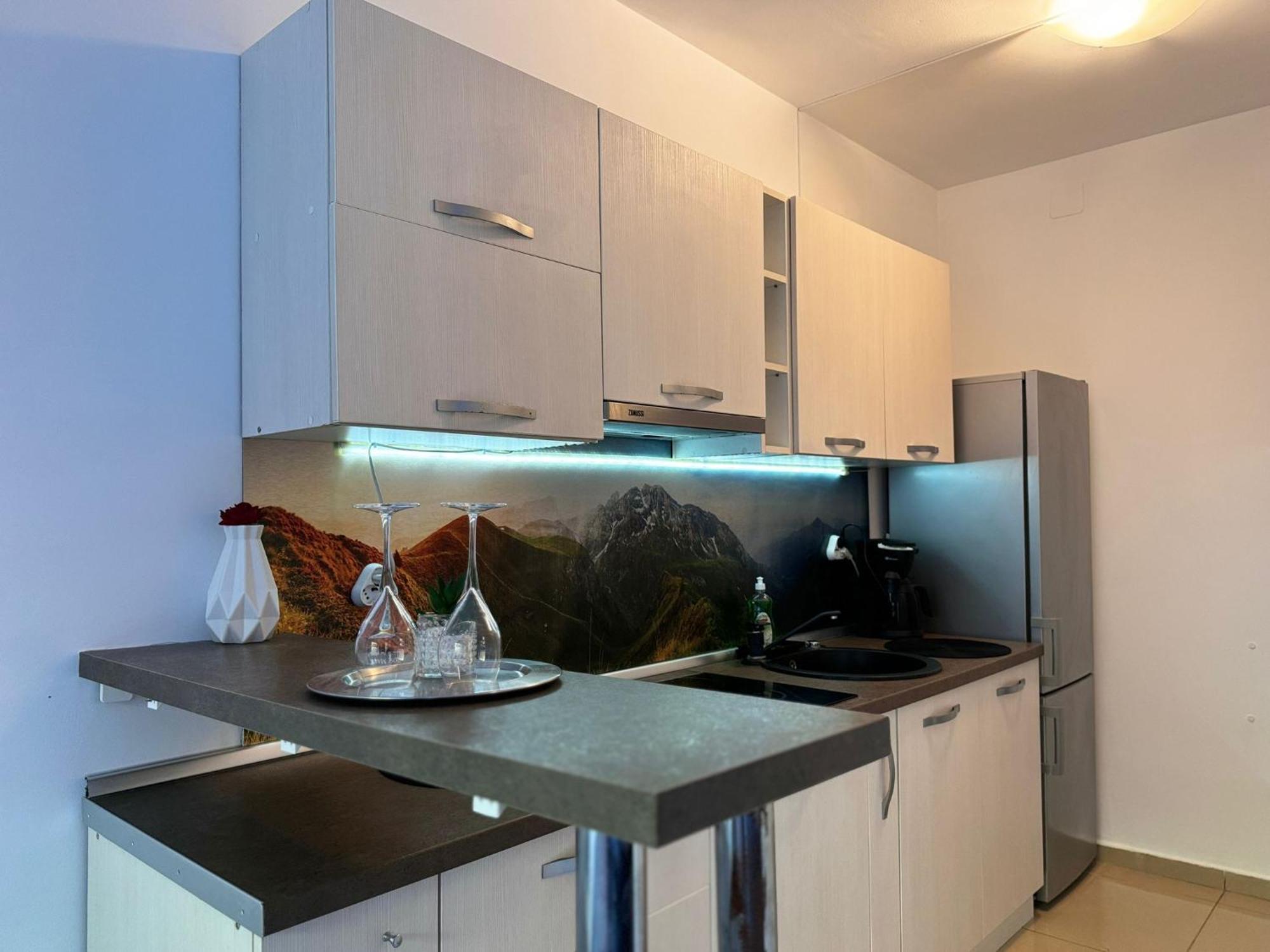 Inisteresidence Brasov Bagian luar foto