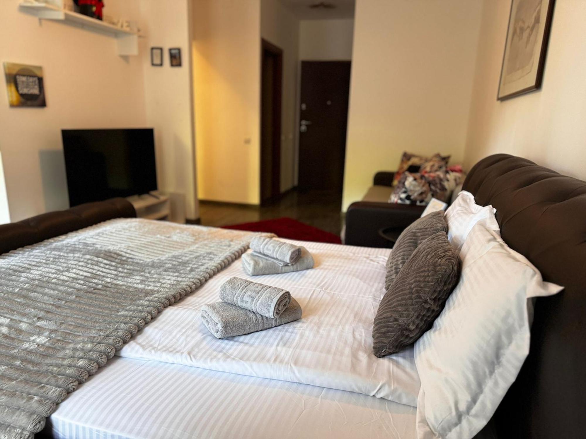 Inisteresidence Brasov Bagian luar foto