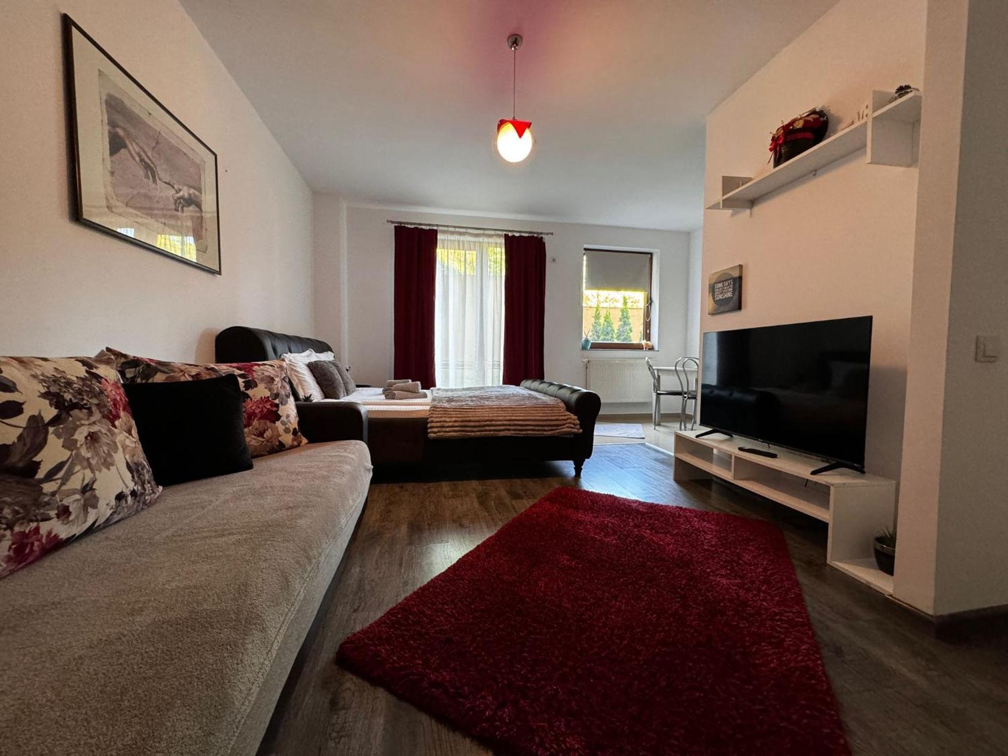 Inisteresidence Brasov Bagian luar foto