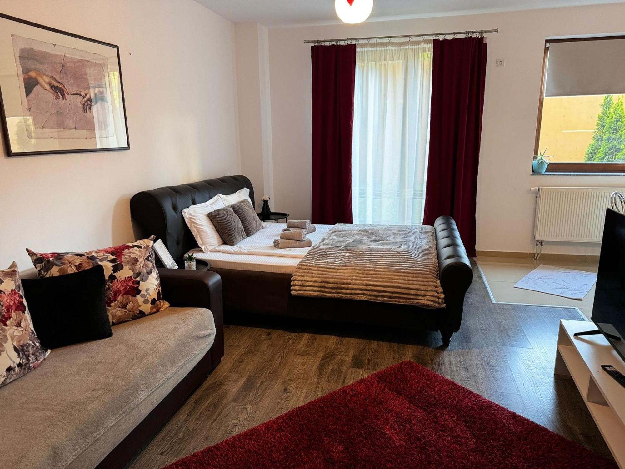 Inisteresidence Brasov Bagian luar foto