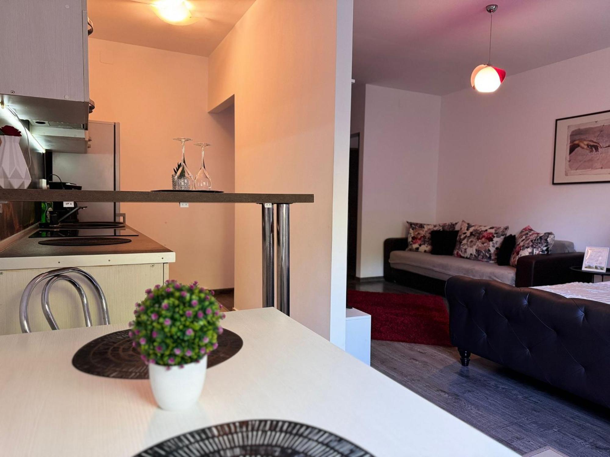 Inisteresidence Brasov Bagian luar foto