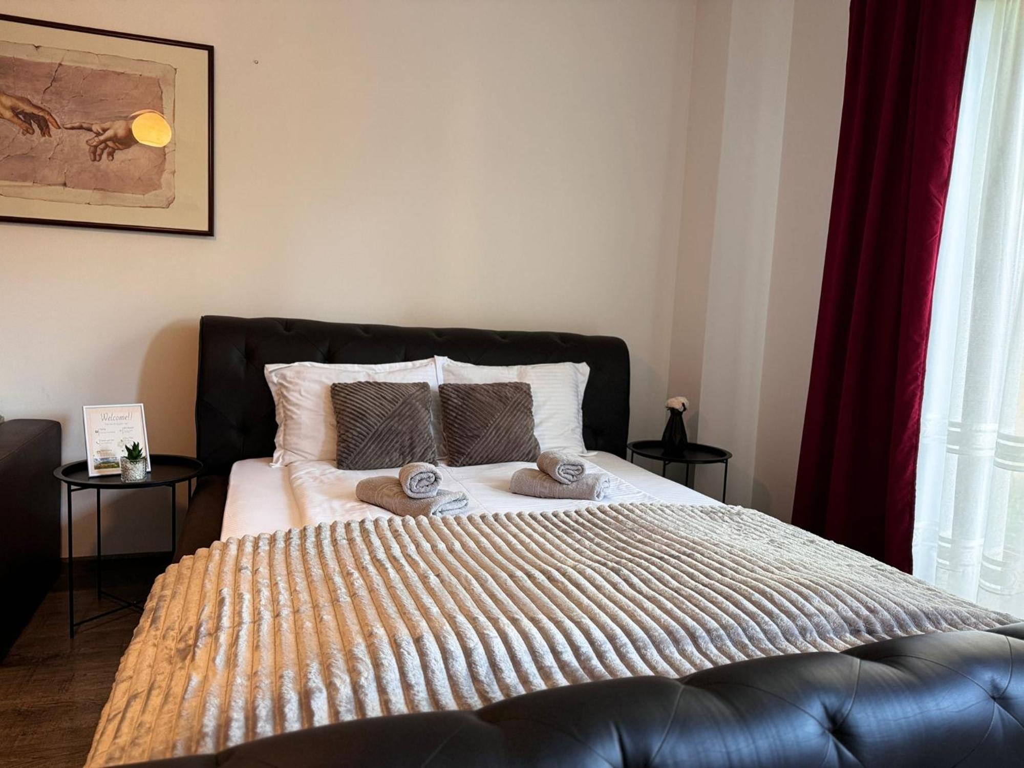Inisteresidence Brasov Bagian luar foto